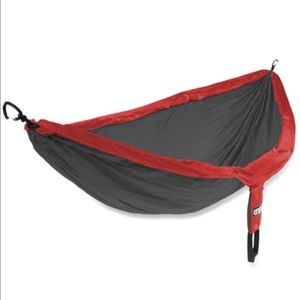 ENO hammock with straps